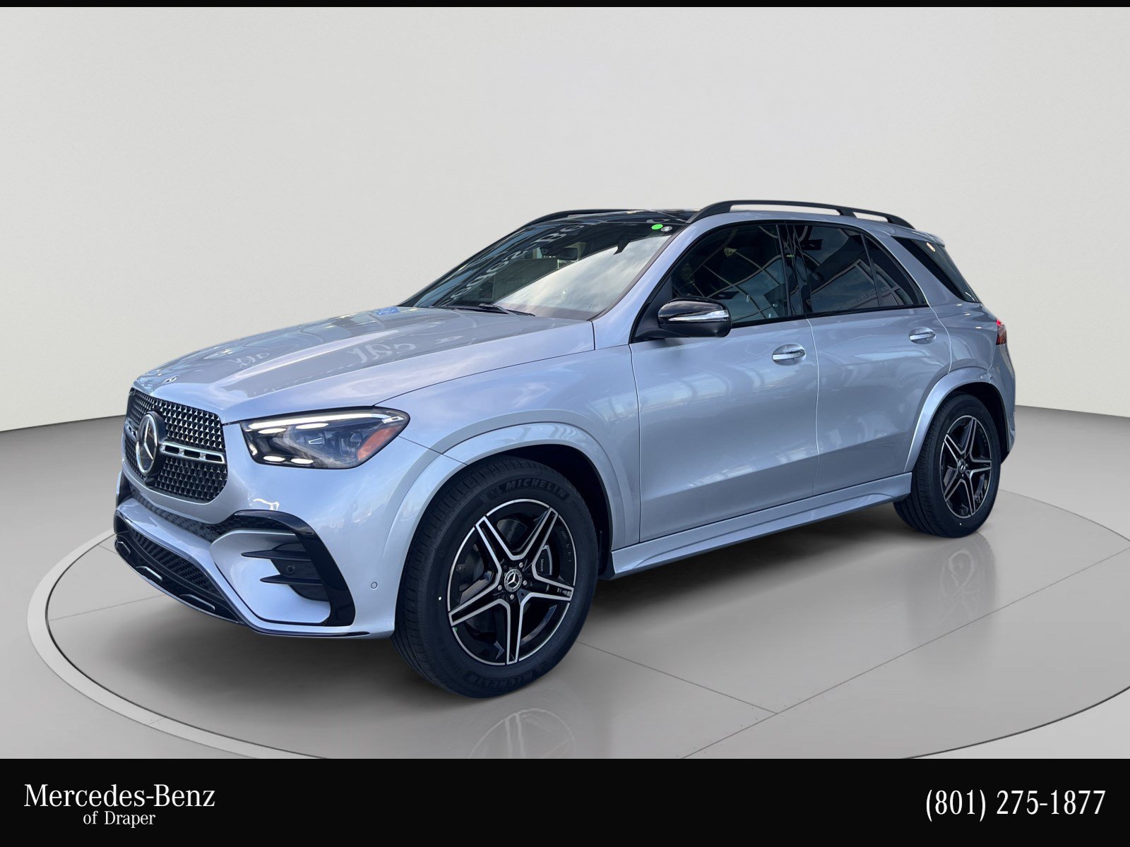 2026 Mercedes-Benz GLE 450