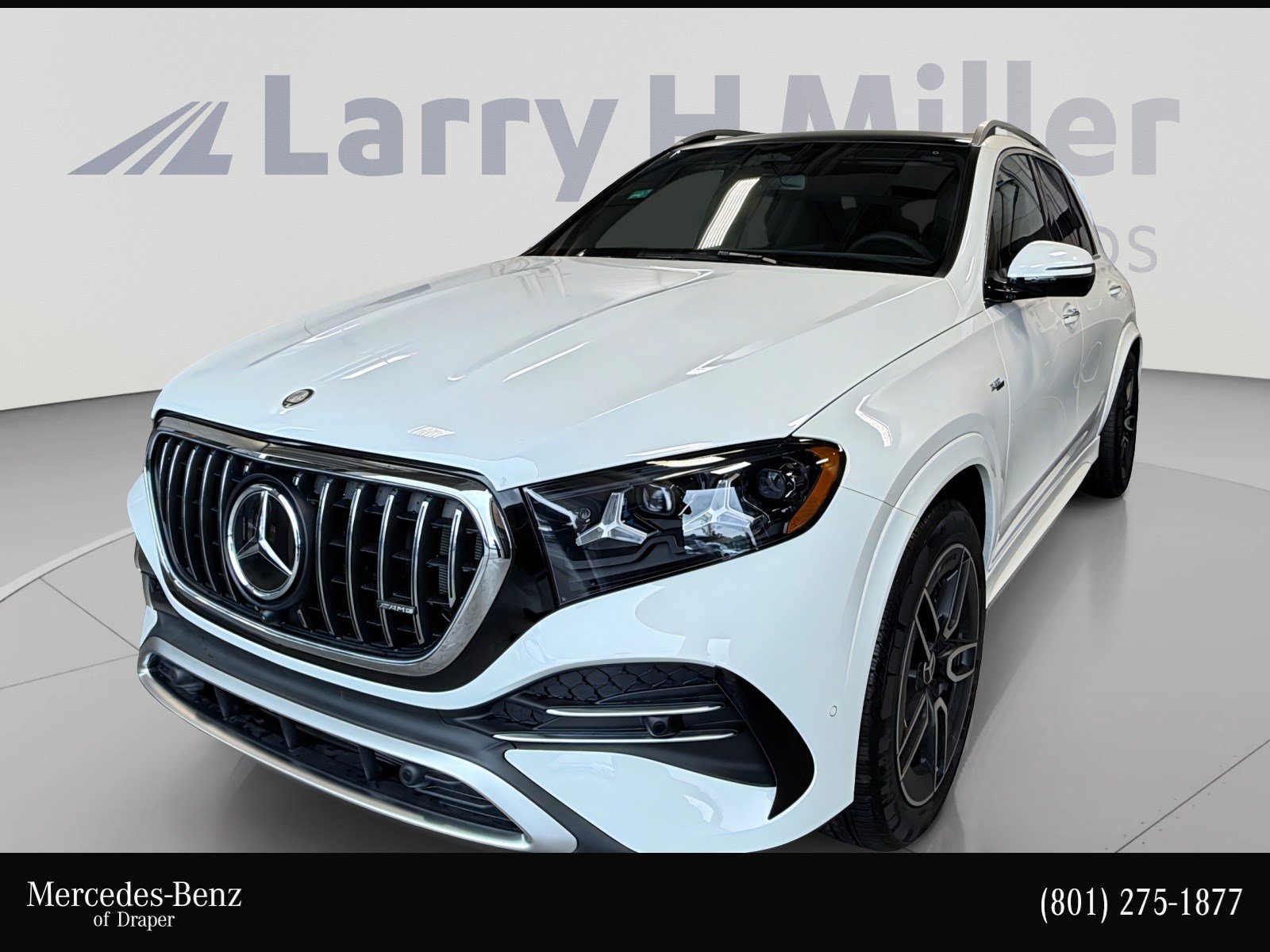 2027 Mercedes-Benz AMG GLE 53e