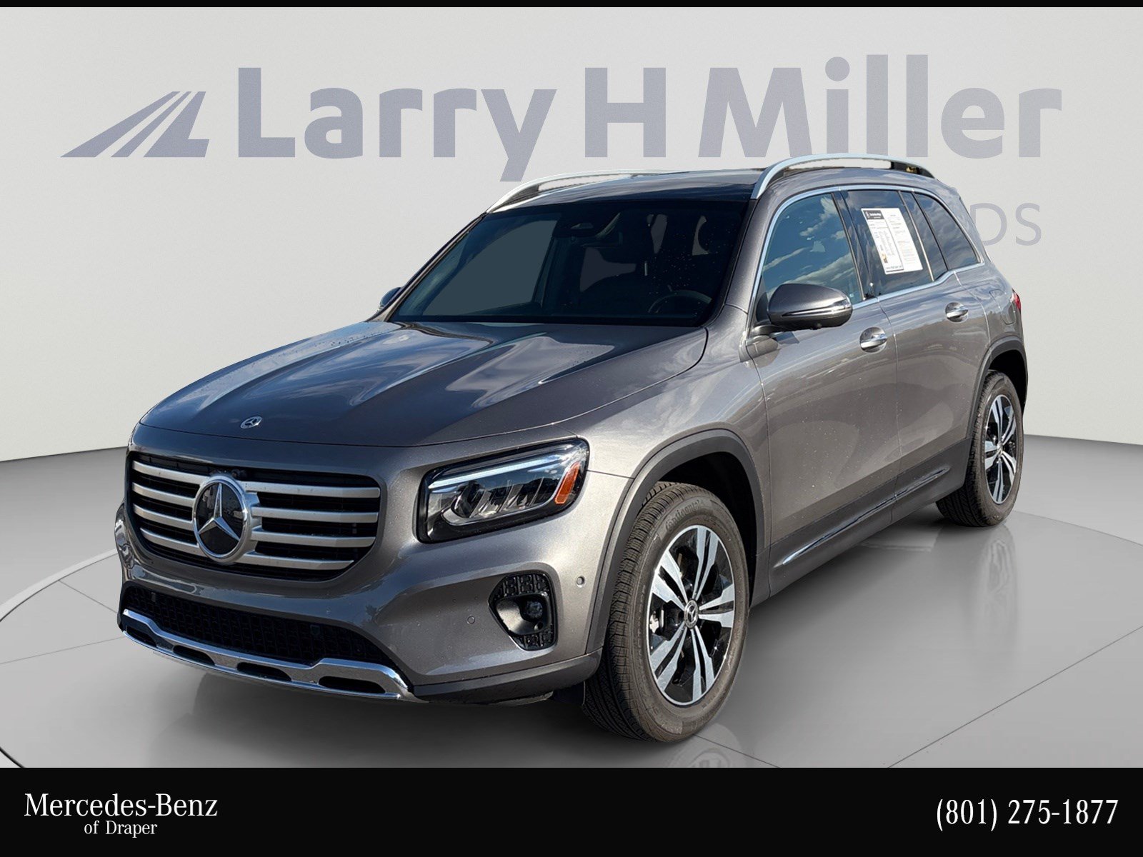 2026 Mercedes-Benz GLB