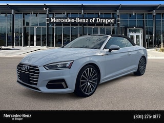 Used 2018 Audi A5 Cabriolet Premium Plus Cabriolet Draper, UT