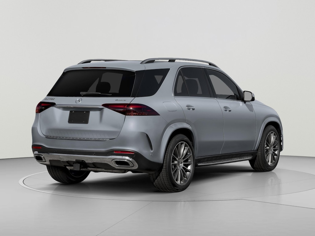 New 2026 Mercedes-Benz GLE 450 450 4MATIC SUV