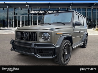 Used 2023 Mercedes-Benz G-Class AMG G 63 4MATIC SUV Mesa, AZ