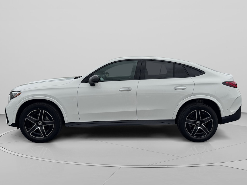 New 2026 Mercedes-Benz GLC 300 300 4MATIC Coupe