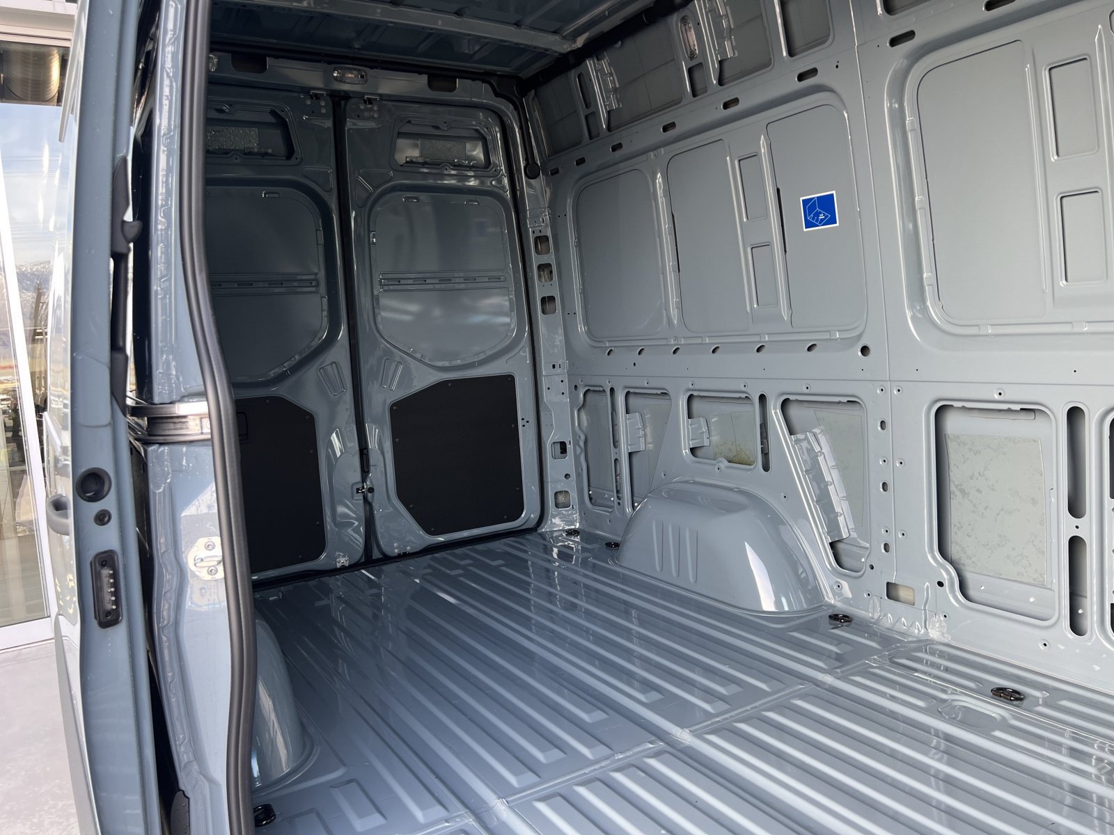 2026 Mercedes-Benz Sprinter Cargo Van Base - Photo 26