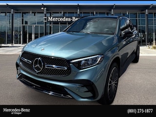 Used 2026 Mercedes-Benz GLC 300 4MATIC SUV Boise, ID
