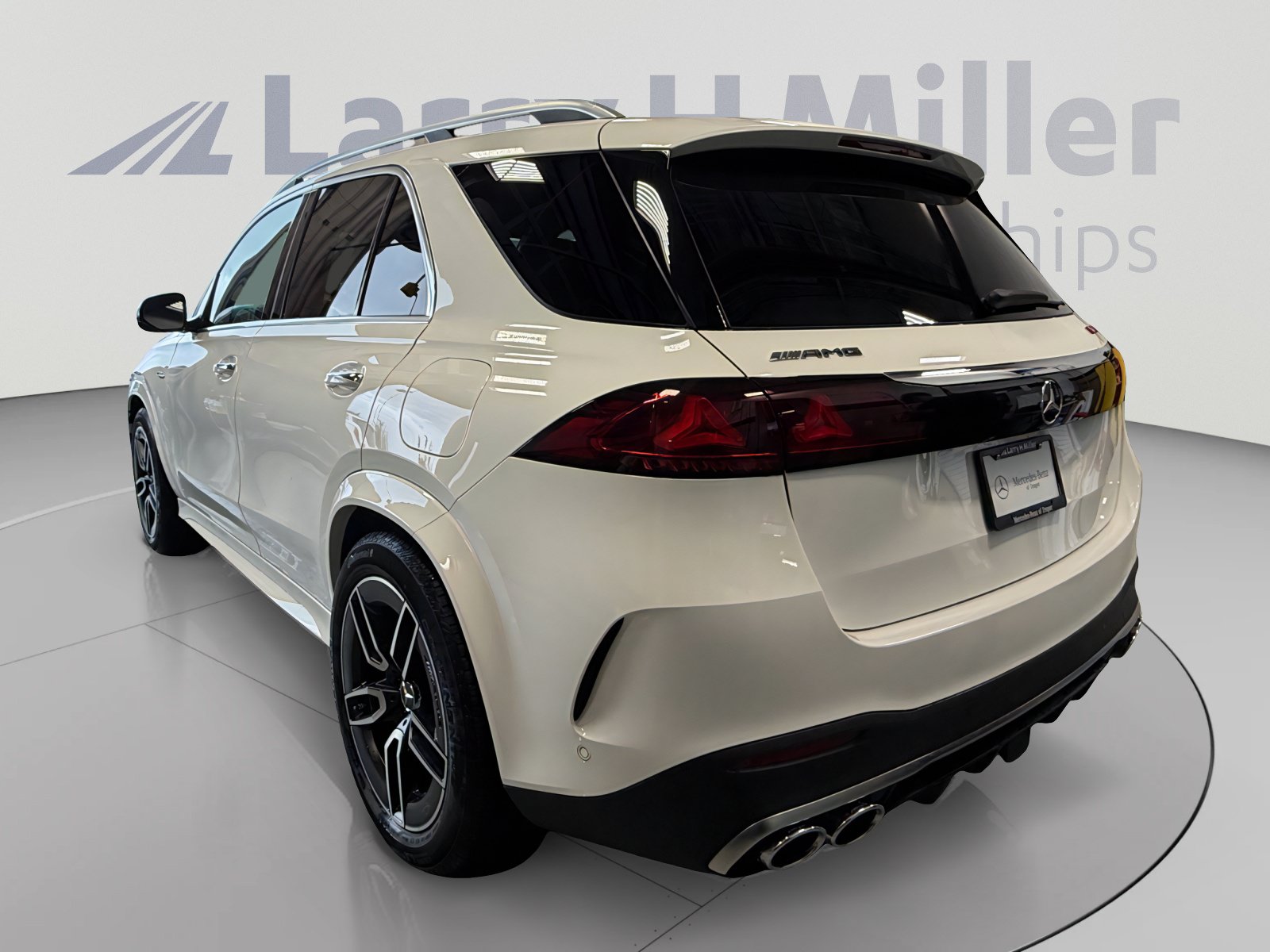 New 2027 Mercedes-Benz AMG GLE 53e AMG 53e 4MATIC SUV