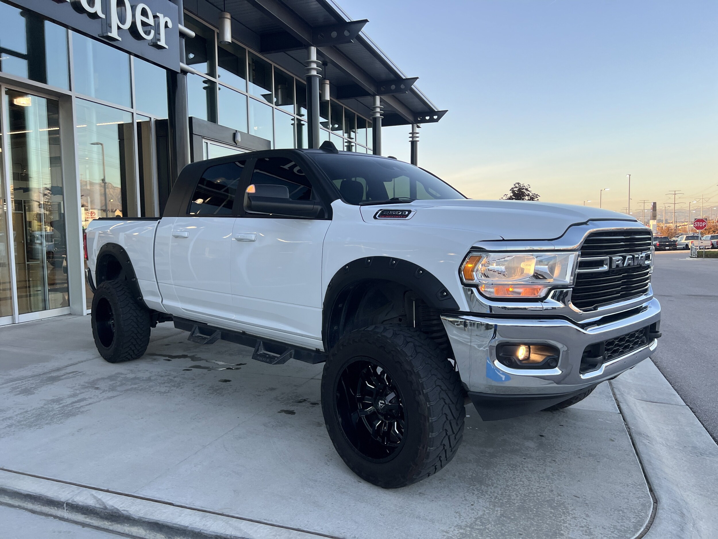2021 Ram 2500 Big Horn photo 3