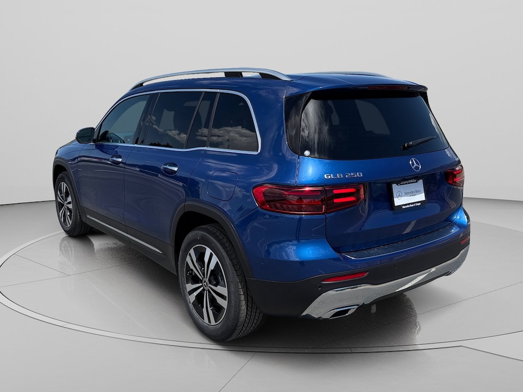 New 2026 Mercedes-Benz GLB 250 GLB 250 4MATIC SUV