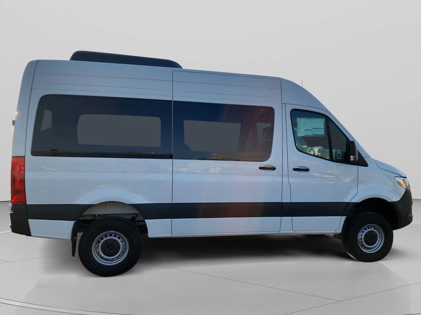 2025 Mercedes-Benz Sprinter Passenger Van Base - Photo 7