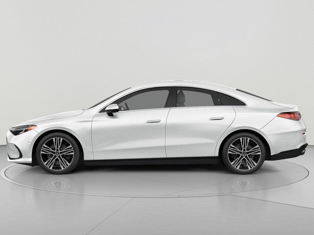 New 2027 Mercedes-Benz CLA 350 350 Electric 4MATIC CLA 350 Electric 4MATIC®