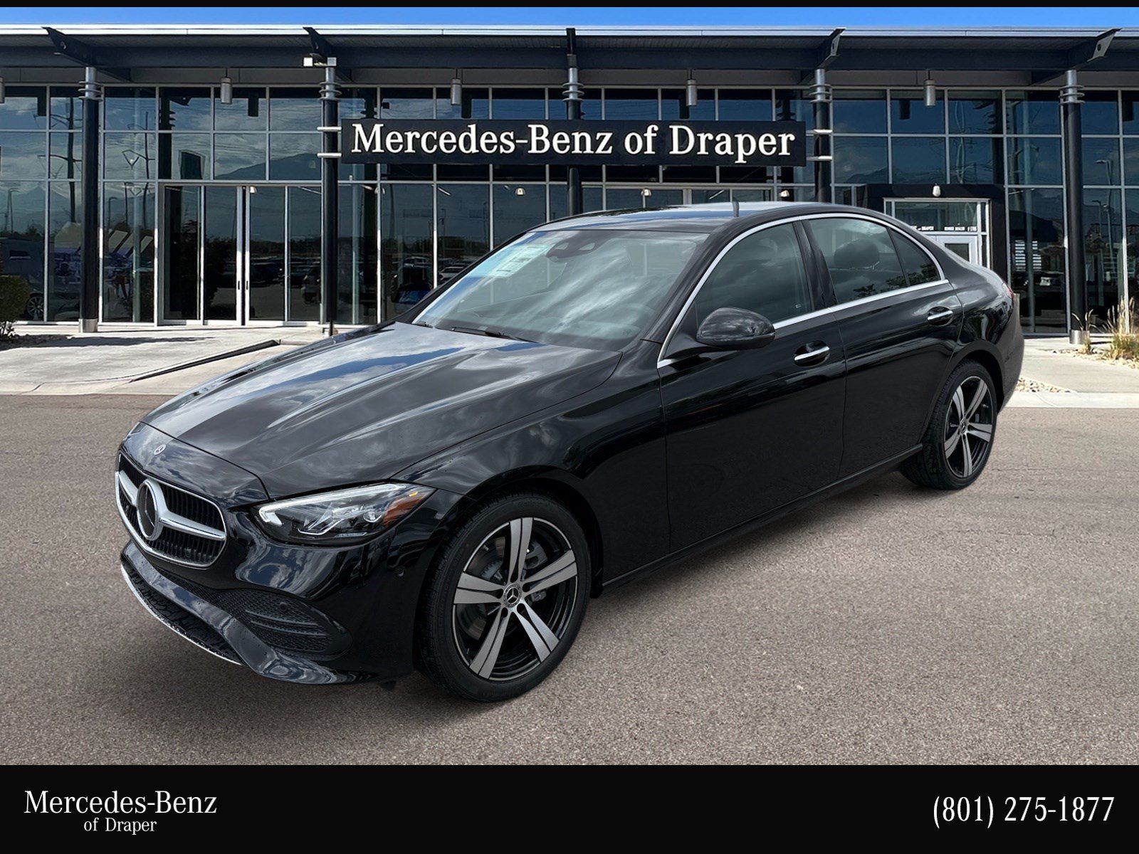 2026 Mercedes-Benz C 300