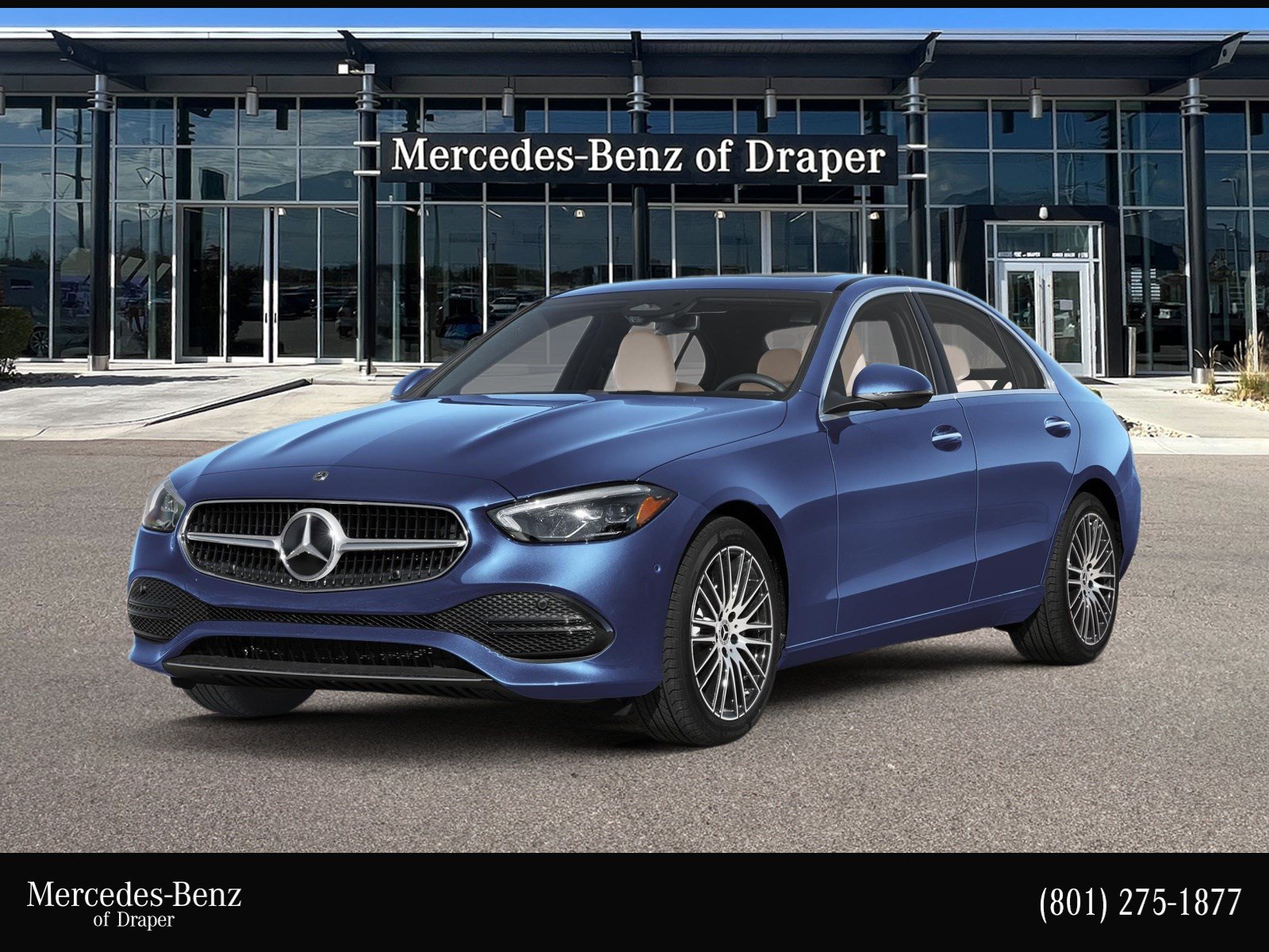 2026 Mercedes-Benz C-Class C 300 4MATIC's photo