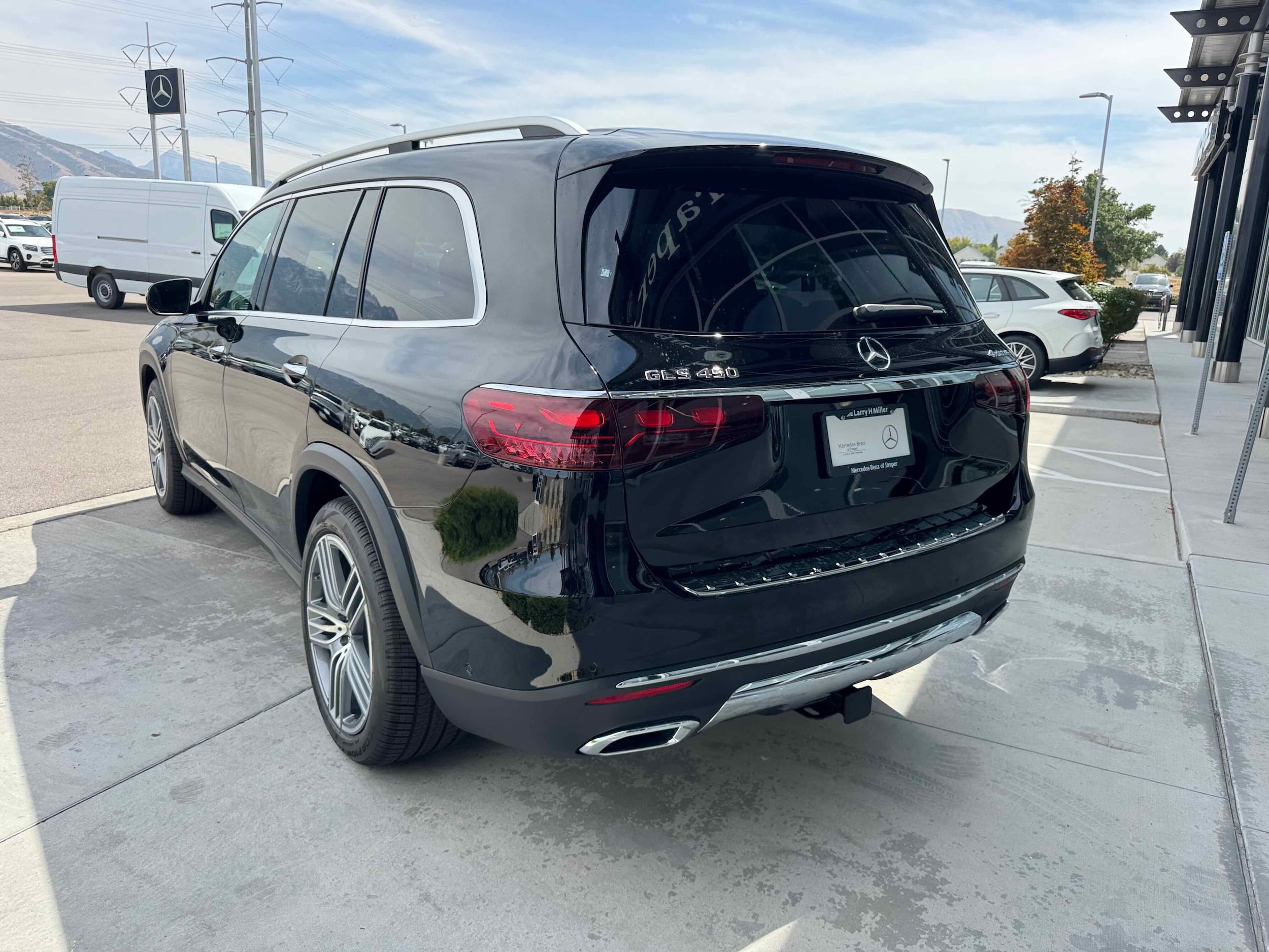 2025 Mercedes-Benz GLS Base - Photo 6