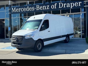 2024 Mercedes-Benz Sprinter Cargo Van Cargo 170 WB Van
