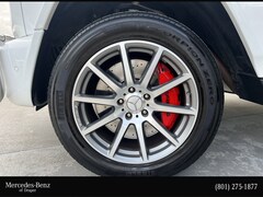 2019 Mercedes-Benz G-Class AMG G 63 4MATIC SUV