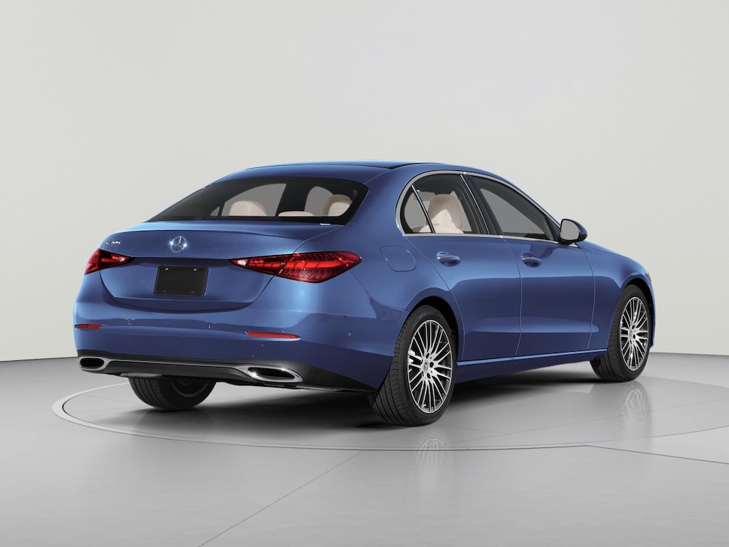 New 2026 Mercedes-Benz C 300 C 300 4MATIC Sedan