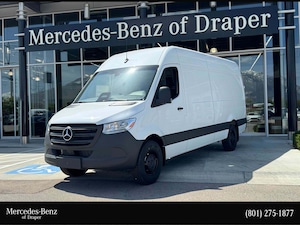 2025 Mercedes-Benz Sprinter Cargo Van 2500 High Roof I4 Diesel HO 170 RWD