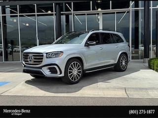 2025 Mercedes-Benz GLS 450 450 4MATIC SUV