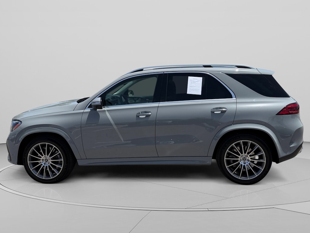 Used 2026 Mercedes-Benz GLE 350 4MATIC SUV