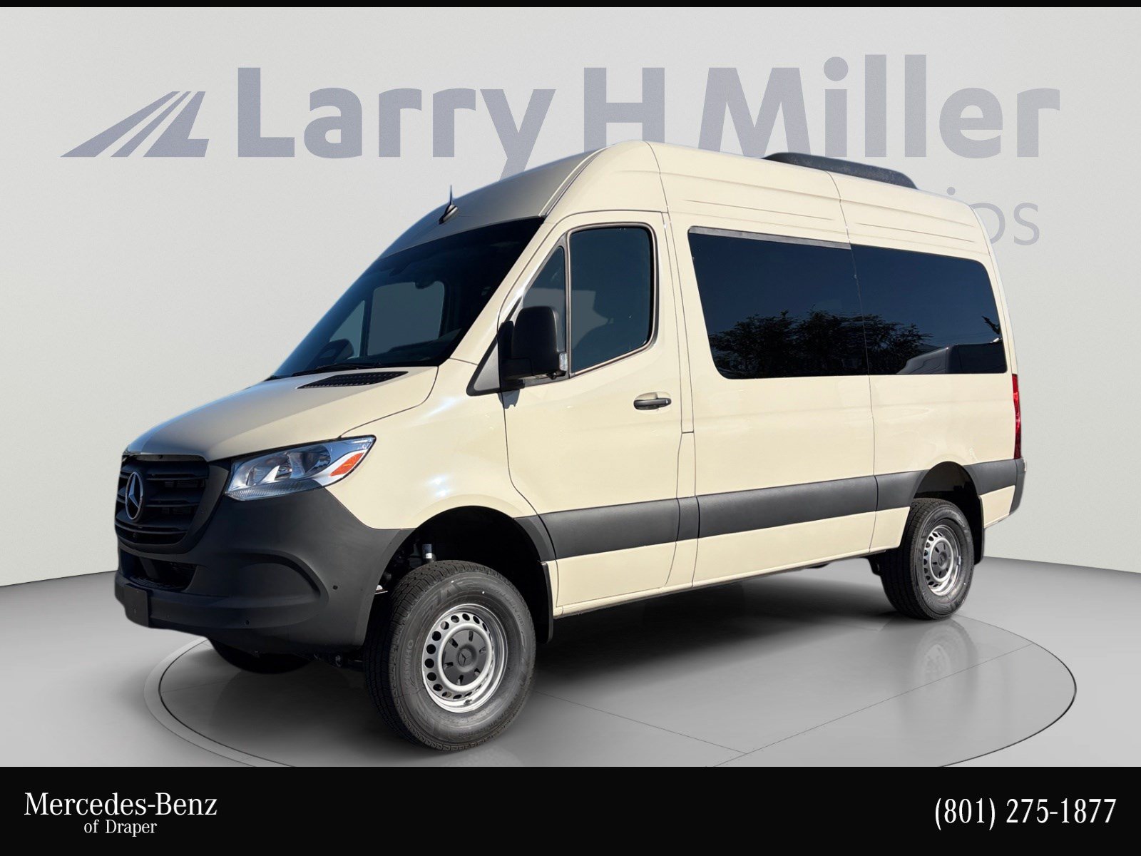 2026 Mercedes-Benz Sprinter 2500