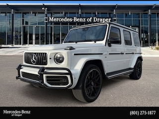 Used 2019 Mercedes-Benz G-Class AMG G 63 4MATIC SUV Draper, UT