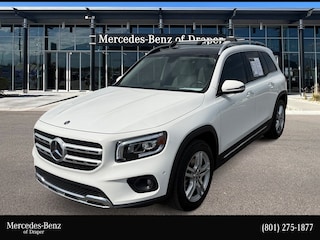 Used 2020 Mercedes-Benz GLB GLB 250 4MATIC SUV Draper, UT