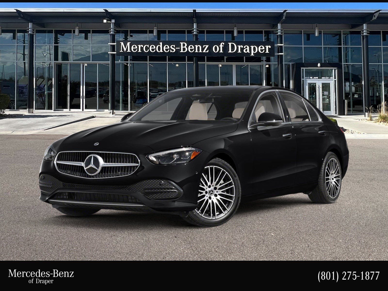 2025 Mercedes-Benz C-Class Sedan