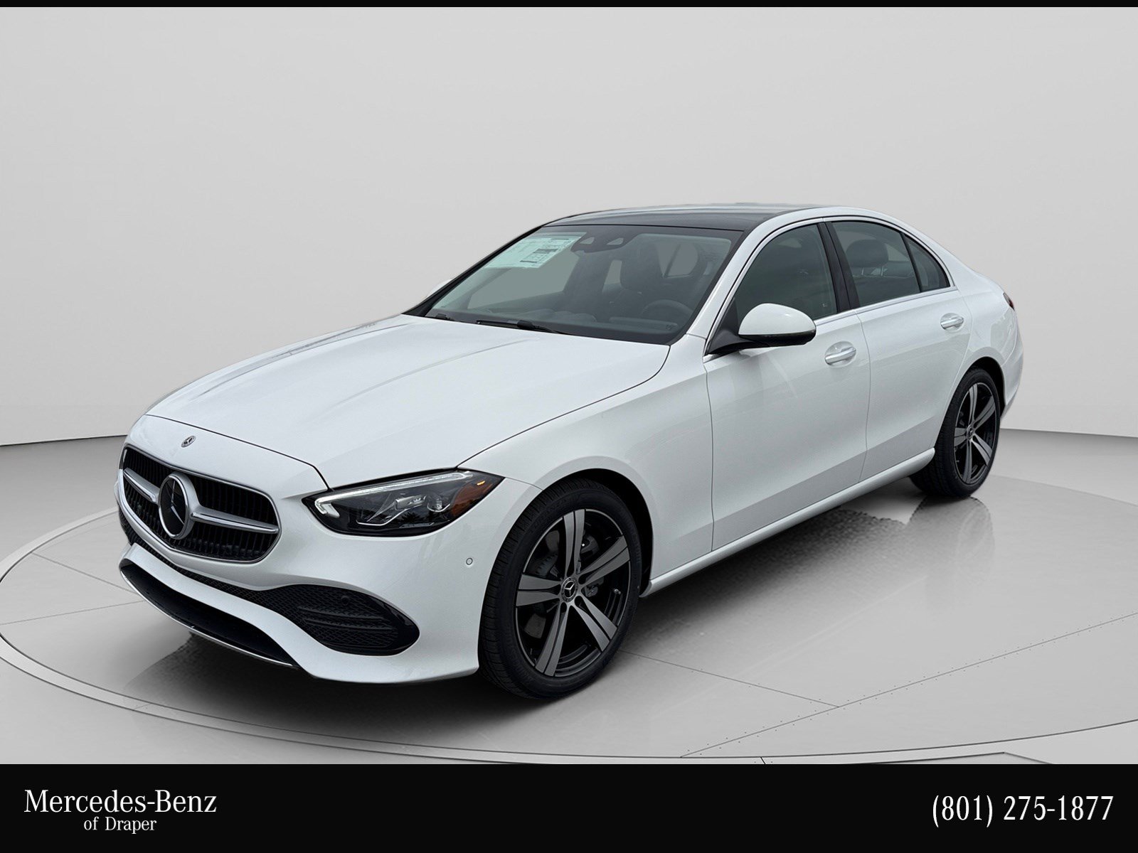 2026 Mercedes-Benz C-Class