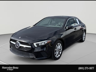 Used 2019 Mercedes-Benz A-Class A 220 4MATIC Sedan Corona, CA
