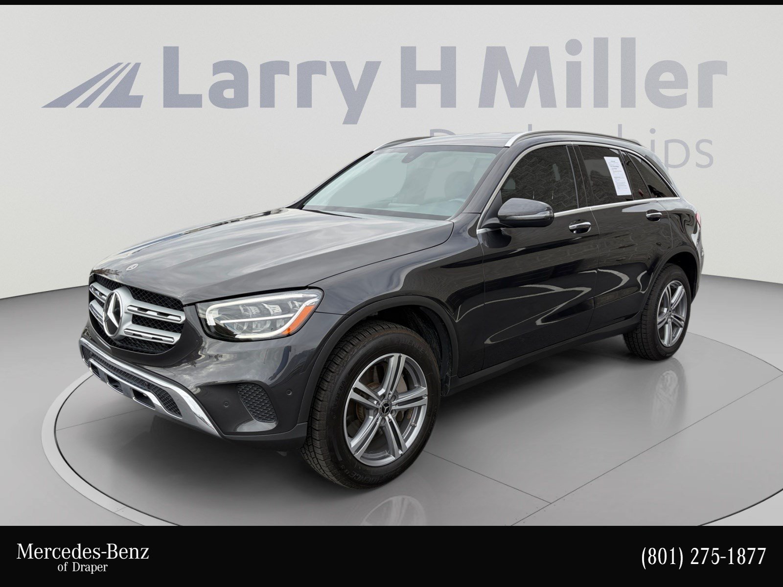 2021 Mercedes-Benz GLC