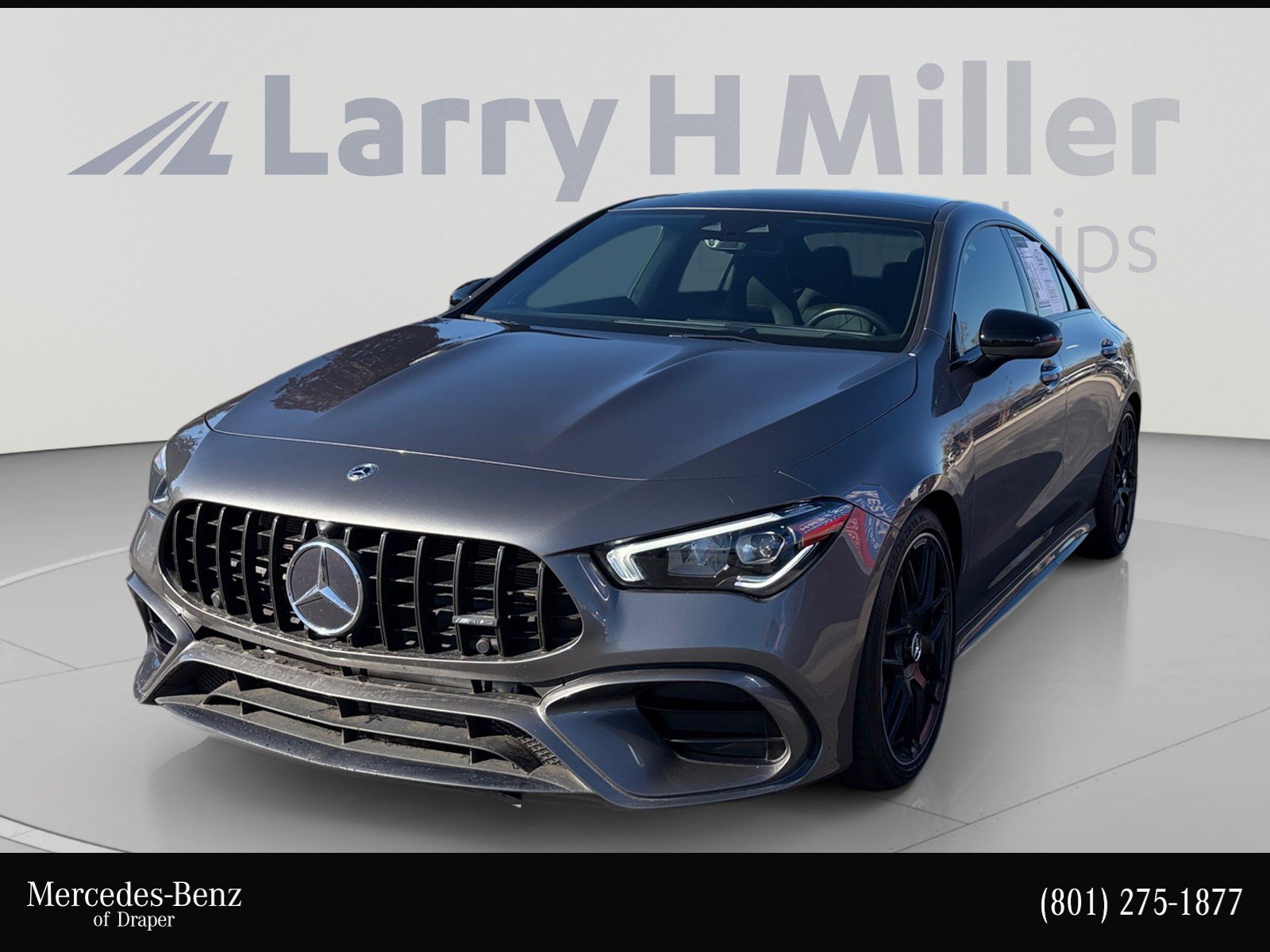  Mercedes-Benz CLA