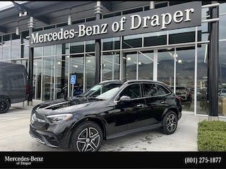 Used 2026 Mercedes-Benz GLC 300 4MATIC SUV Draper, UT