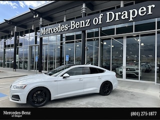 2018 Audi A5 Sportback Premium Plus Sportback