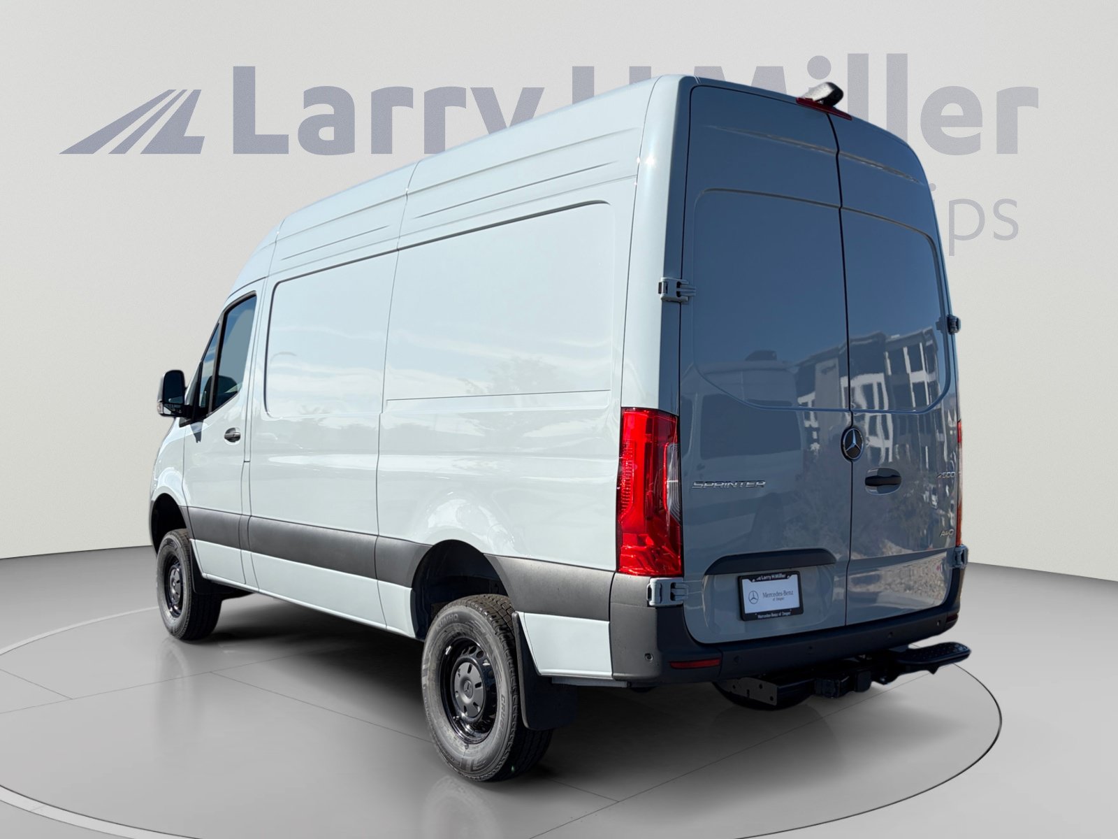 New 2026 Mercedes-Benz Sprinter 2500 2500 Standard Roof I4 Diesel HO 144 AWD 2500 High Roof I4 Diesel HO 144 AWD