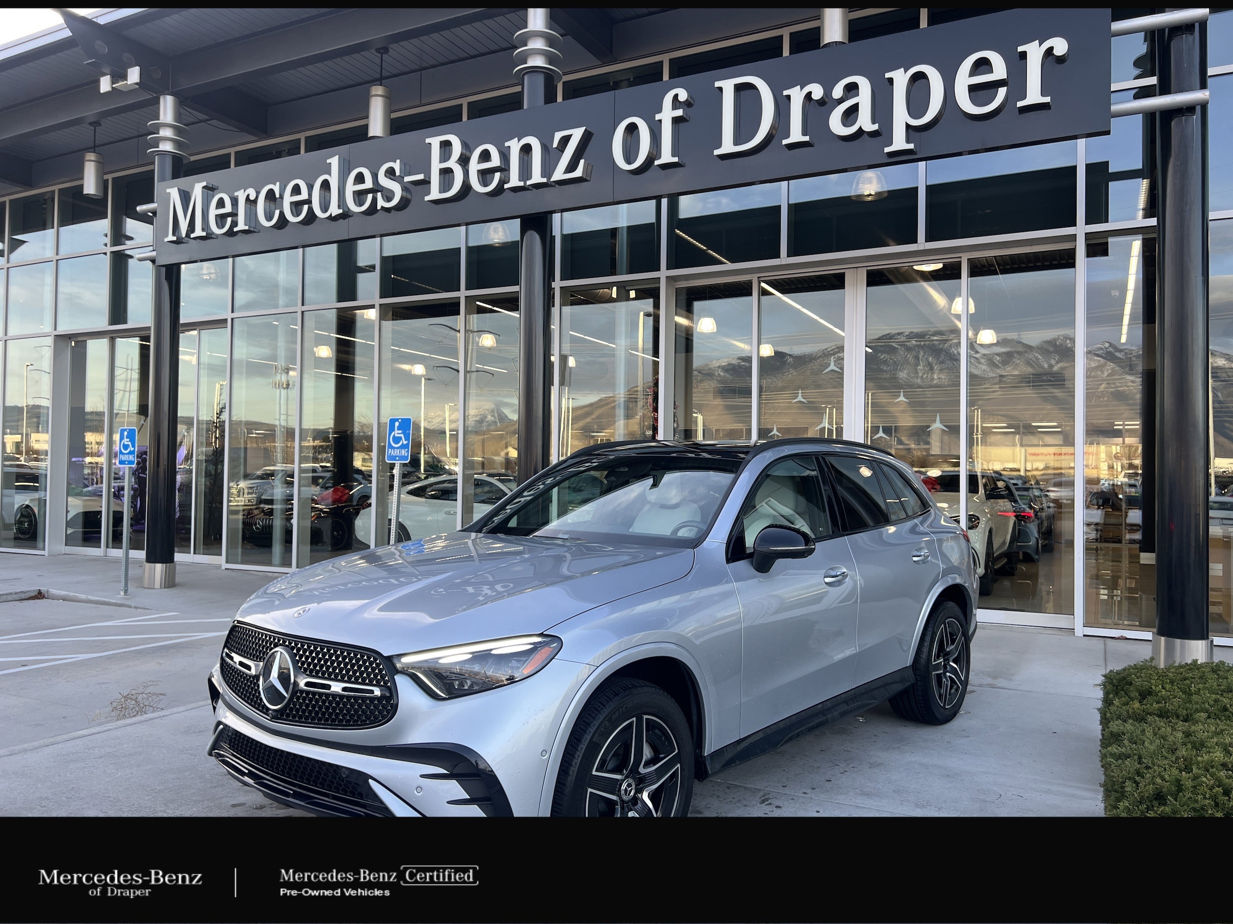 2023 Mercedes-Benz GLC GLC 300