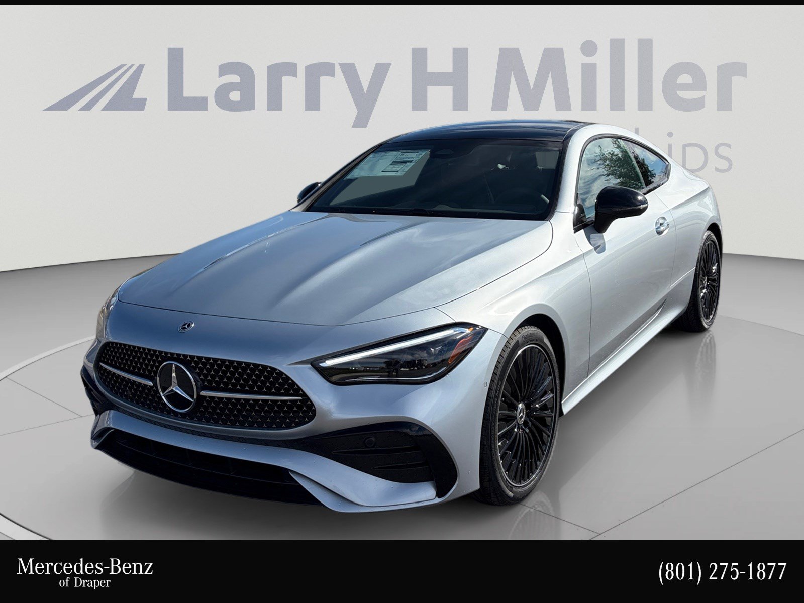 2026 Mercedes-Benz CLE 450