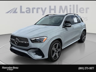 Used 2026 Mercedes-Benz GLE 450 4MATIC SUV Peoria, AZ