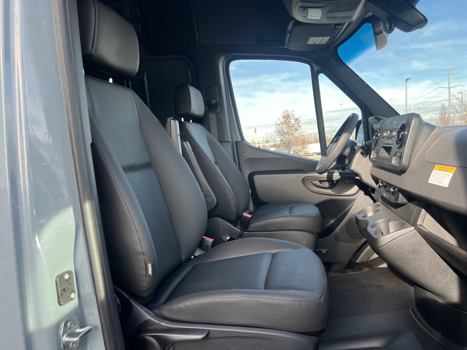 2026 Mercedes-Benz Sprinter Cargo Van Base - Photo 27