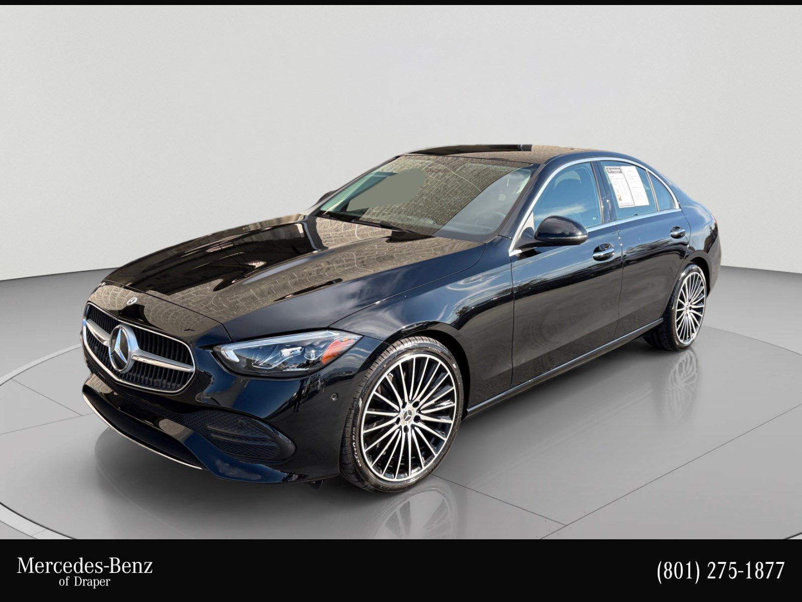 2026 Mercedes-Benz C-Class Sedan C 300