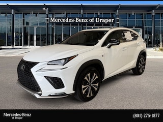 Used 2018 LEXUS NX NX 300 F Sport SUV Draper, UT