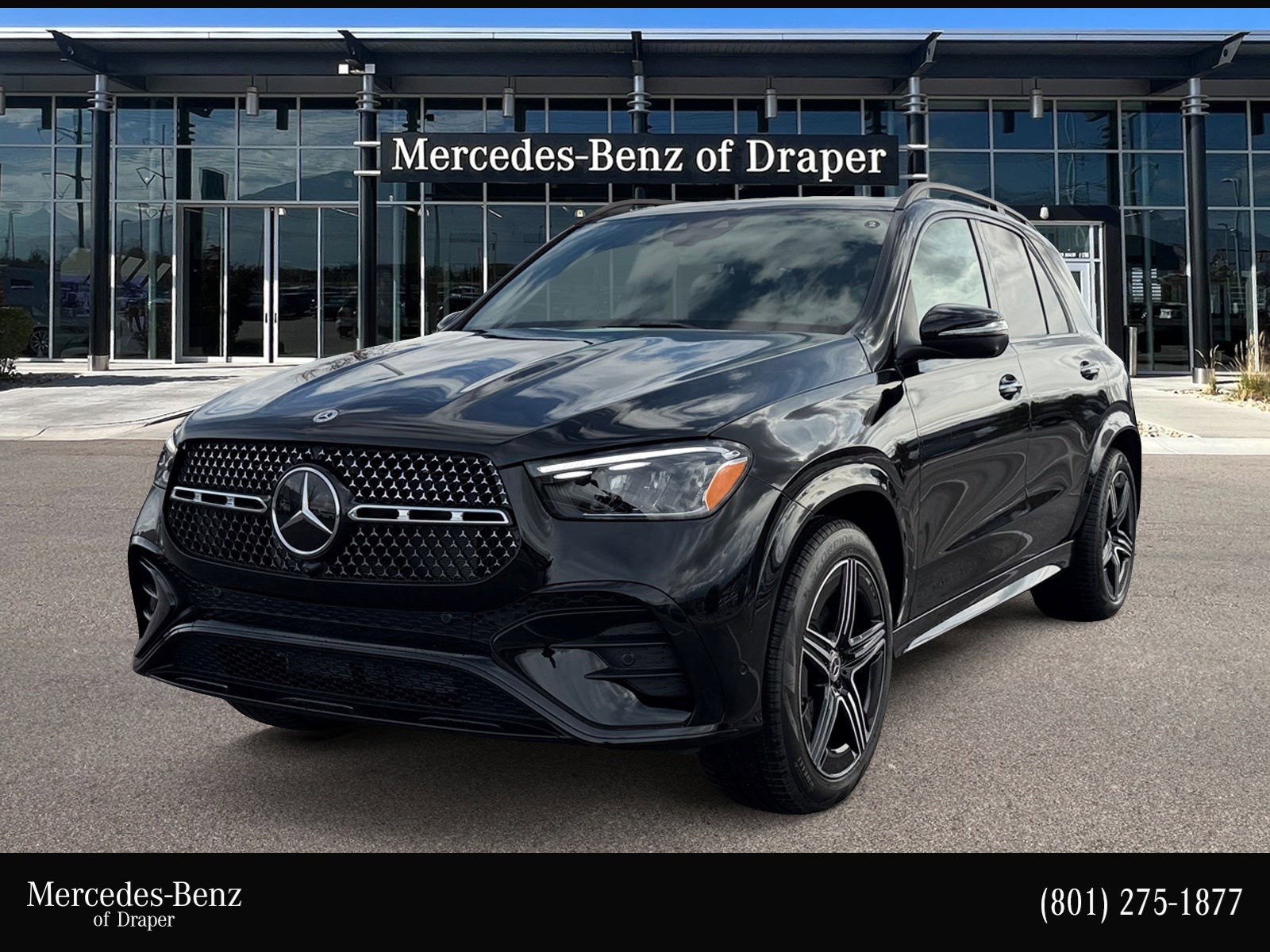 2026 Mercedes-Benz GLE GLE 350 4MATIC's photo