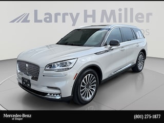 Used 2024 Lincoln Aviator Reserve SUV Corona, CA