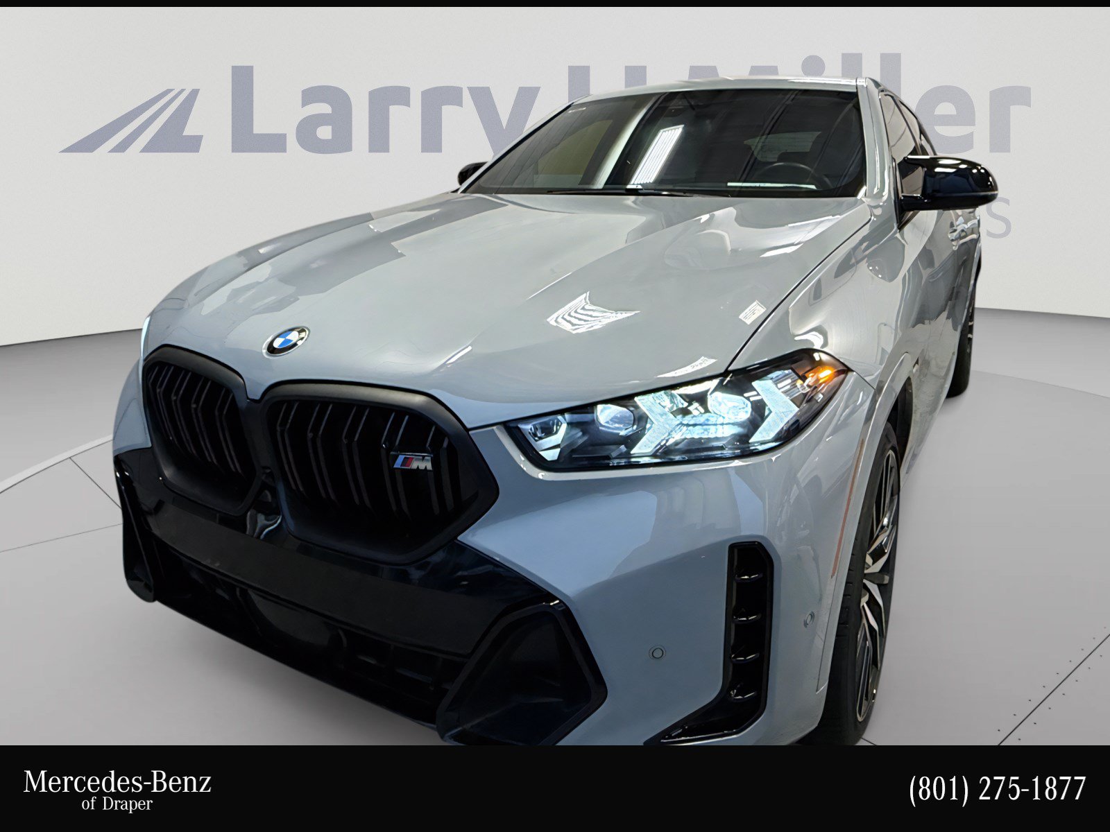 2024 Bmw X6