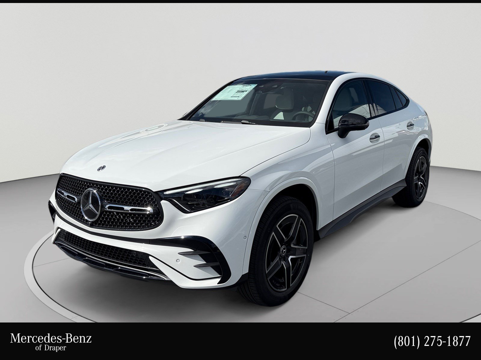 2027 Mercedes-Benz GLC 300