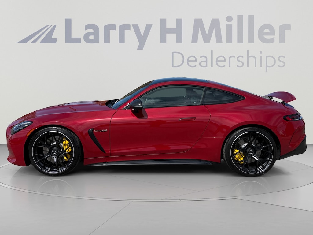 New 2026 Mercedes-Benz AMG GT 55 AMG GT 55 Coupe