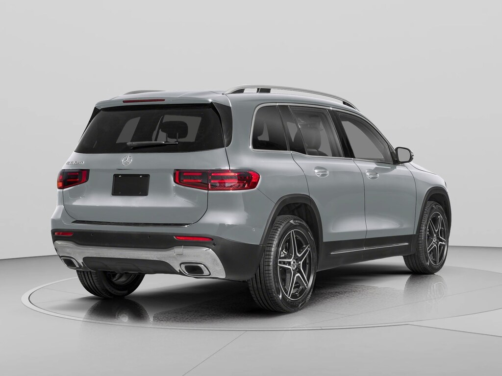New 2026 Mercedes-Benz GLB 250 GLB 250 4MATIC SUV
