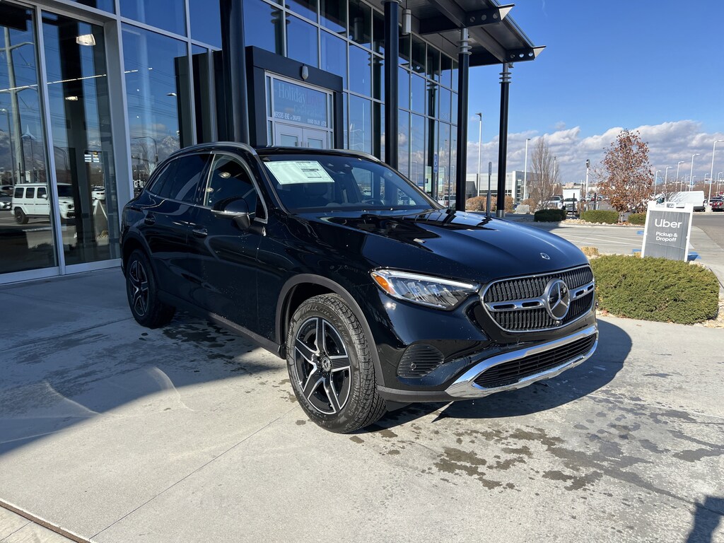 New 2026 Mercedes-Benz GLC 300 4MATIC SUV