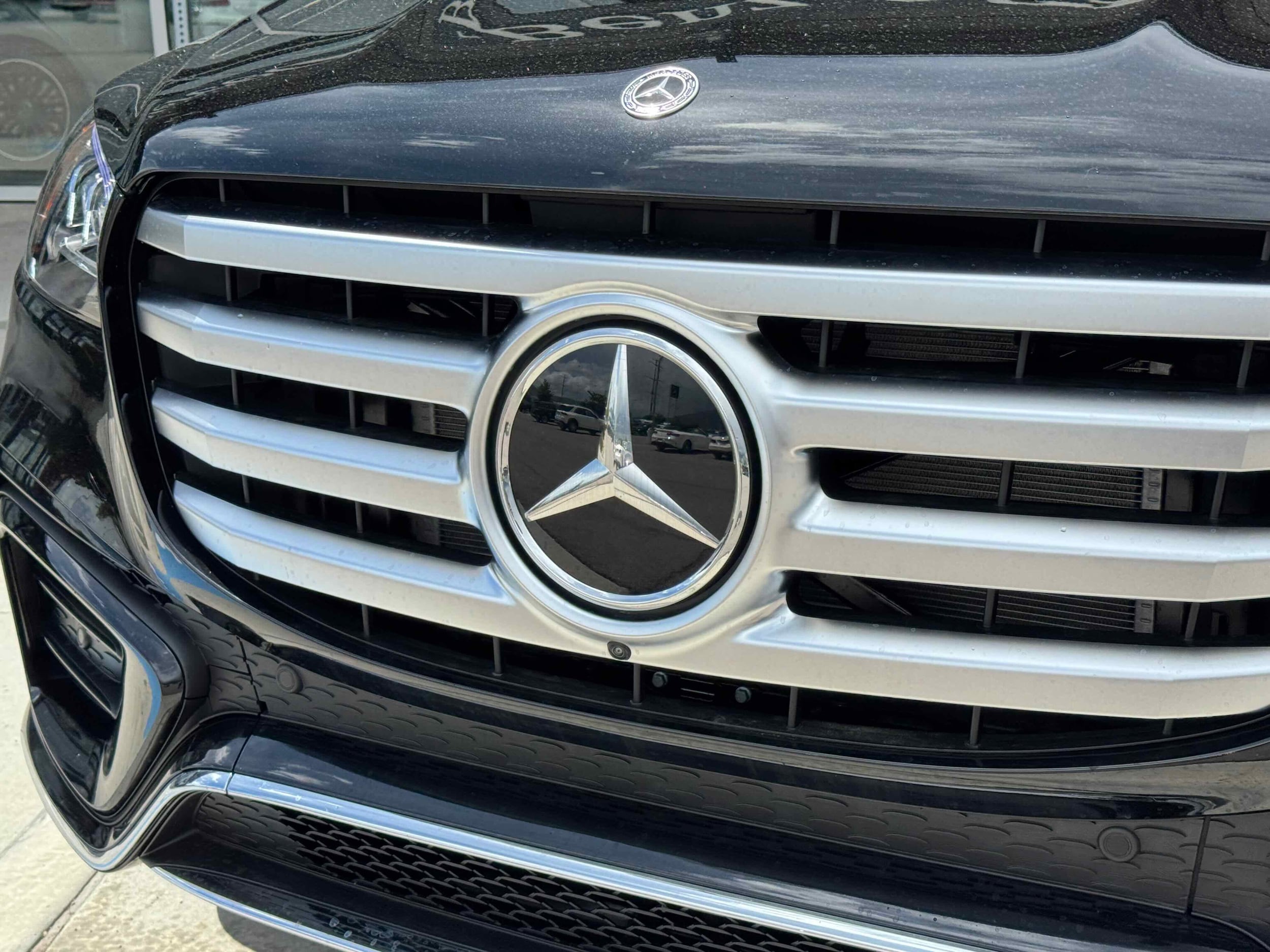 2025 Mercedes-Benz GLS Base - Photo 14