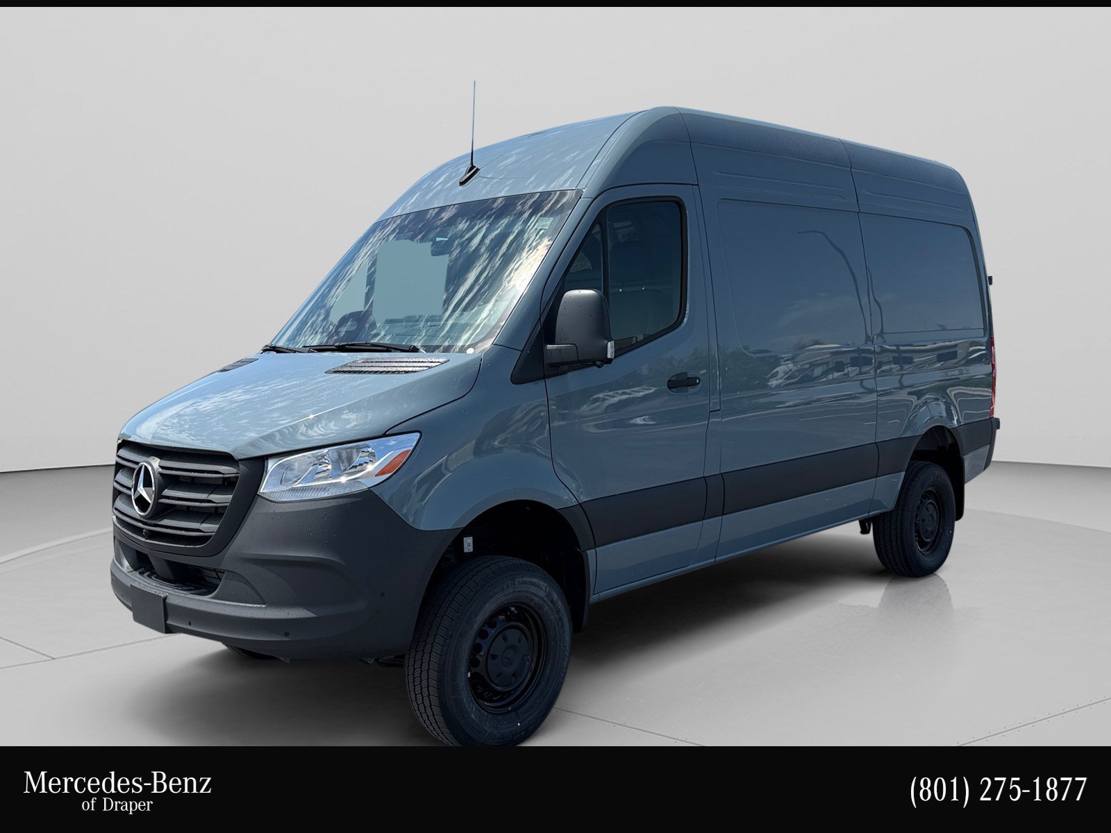  Mercedes-Benz Sprinter 2500