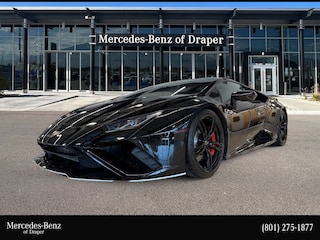 Used 2021 Lamborghini Huracan EVO Coupe Colorado Springs, CO